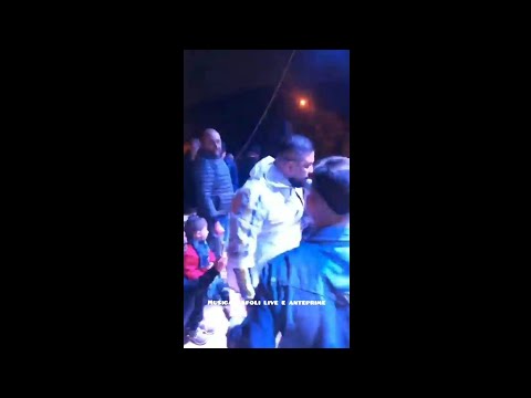 Niko pandetta feat. Matteo Milazzo - Mi piace tua sorella live 2019