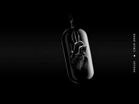 Nadjee - Coeur gros - (EP Nigredo)