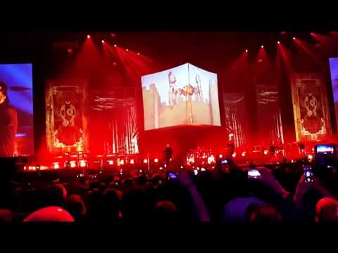 Avenged Sevenfold - The Stage - Live Dublin 3Arena 07/01/17