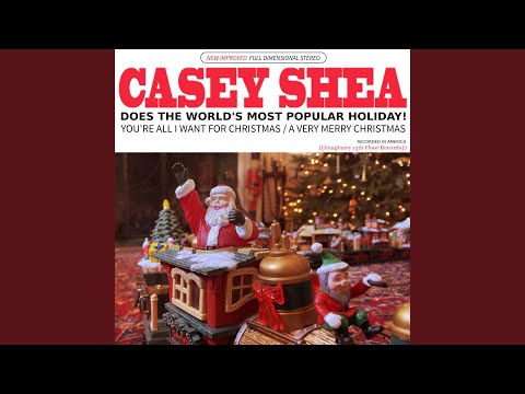 You're All I Want for Christmas