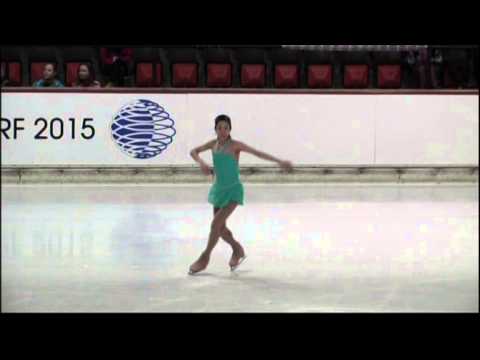 Oberstdorf 2015 - Master (Elite) Ladies II Free Skating