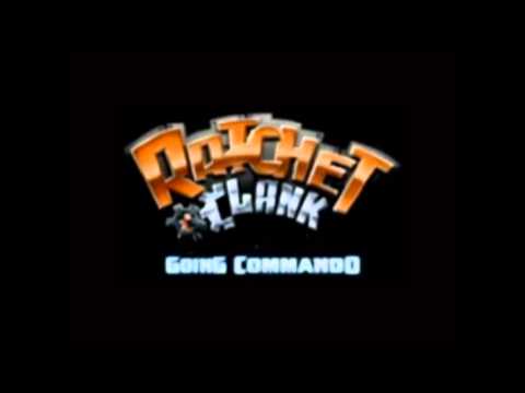 Ratchet and Clank 2 (Going Commando) OST - Barlow - Vukovar Canyon