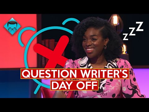 Richard Osman's House of Games and Next Question Please