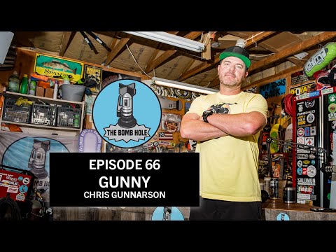 Chris "Gunny" Gunnarson | The Bomb Hole Episode 66