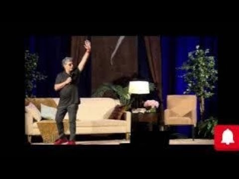 Self Realization is the Highest Healing -  Deepak Chopra Best Speech