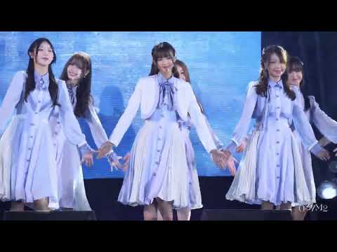 CGM48 Marmink - 2565 @ CGM48 5th Single 2565 First Performance [Fancam 4K 60p] 221224