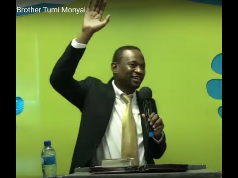 Religion Versus Relationships | Pastor Tumelo Monyai |17Oct2021