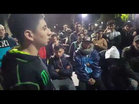 PETER LA MUGRE vs IBZ | CUARTOS | FECHA II - ELISA FREE