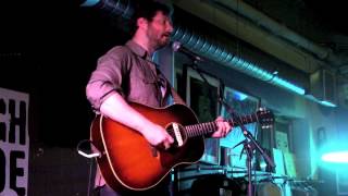 Dan Mangan performs "Forgetery" at Rough Trade East, London