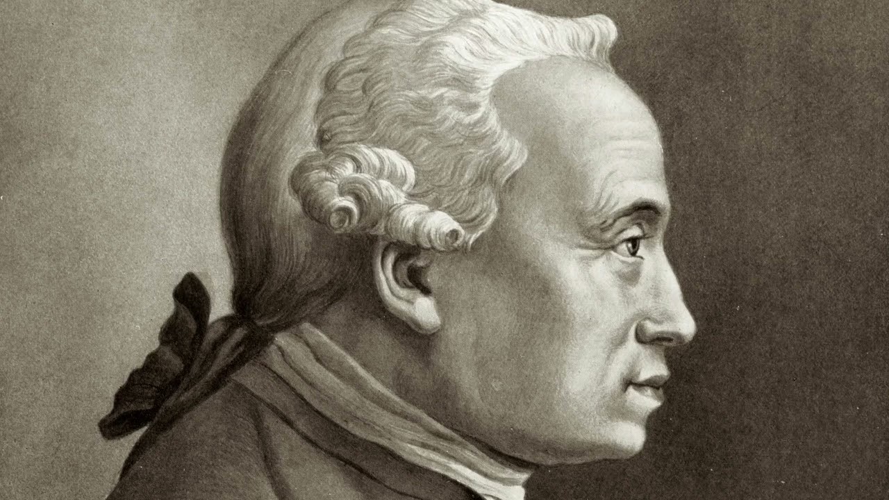 CARLO SINI - 2. KANT e la Critica della Ragion Pura
