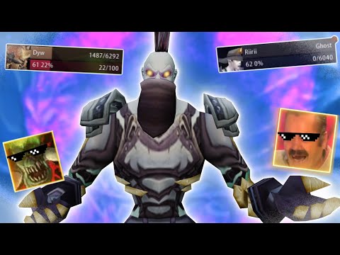 Welcome to Zangarmarsh....