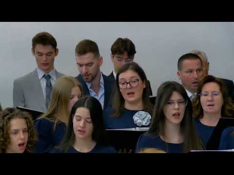 Cand Isus Hristos m-a mantuit - Corul Bisericii Azs Nazna 