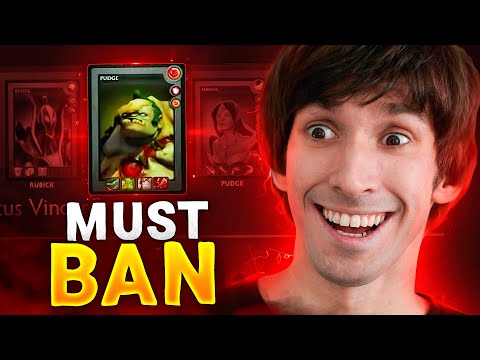 Dendi on why Pudge was always BANNED against NaVi on TI3