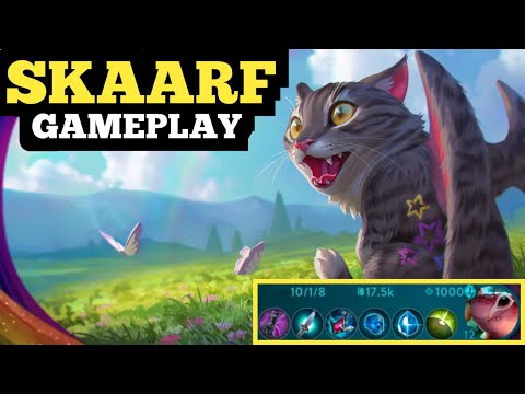 SKAARF CP - 3V3 GAMEPLAY | VAINGLORY 2026 |