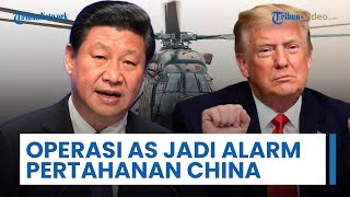 Operasi AS di Venezuela Jadi Alarm Pertahanan China, Kasus Maduro Pelajaran Strategis bagi Beijing