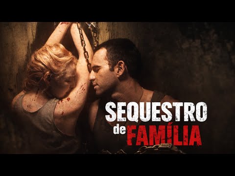 Sequestro de Família FILME COMPLETO DUBLADO | Filmes de Suspense | Noite de Filmes
