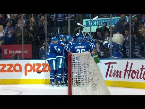 Gardiner ends wild game between Maple Leafs and Jets in OT