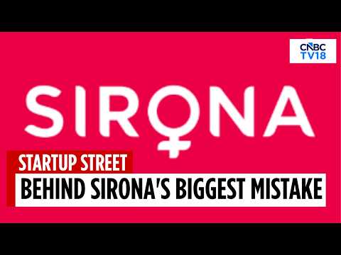 Sirona Founder After Selling Its Company For ₹450 Crore Buys It Back | EXCLUSIVE Interview