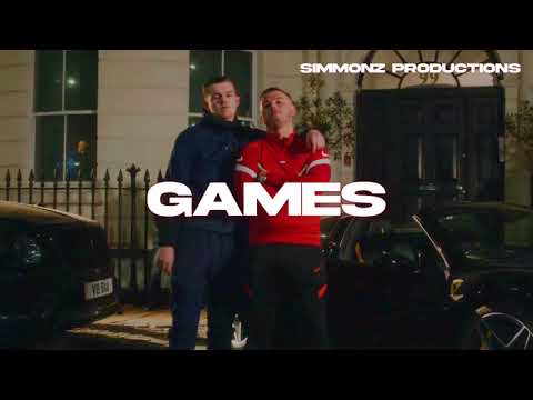[FREE] Silky X French The Kid Uk Club Banger Type Beat 2021 - “GAMES” Prod By Simmonz Productions