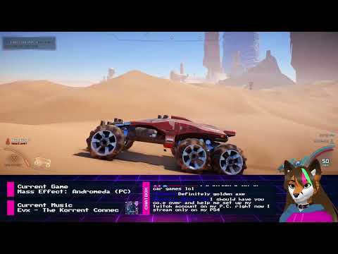 Mass Effect: Andromeda Pt. 13 (2023-08-27)