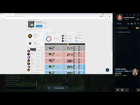 Dawidsonek ocenia konto KAMMULUS (NIEZŁE KONTO!?)