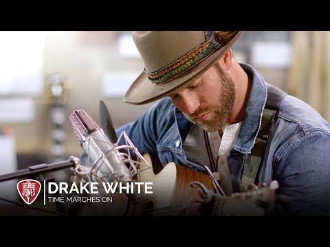 Drake White - Time Marches On (Acoustic Cover) // The George Jones Sessions