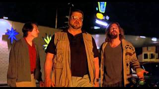 Big Lebowski Who's the nihilist?