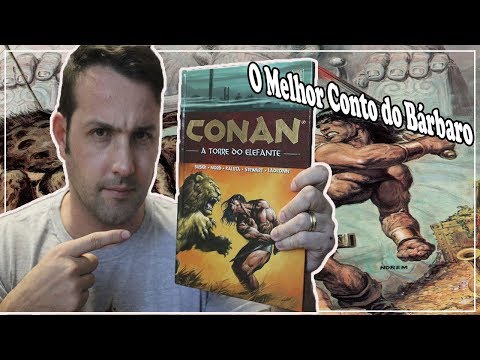 Conan A Torre do Elefante