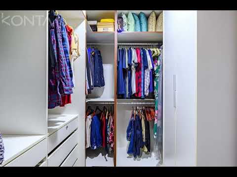 Apartamento de 3 Quartos - 120 m2 - Sudoeste Quadra 300 NASCENTE - LAVABO - LAZER COMPLETO