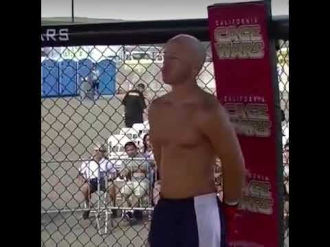 Emilio Horta California Cage Wars