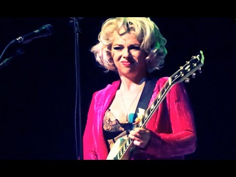 "So Called Lover" Hot rocker from the Samantha Fish Faster album Live @ The Palace 10/23/21 Multicam