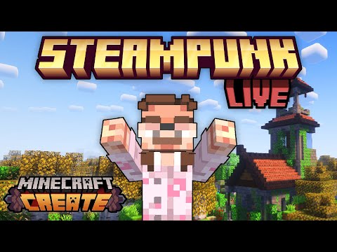 Insane Steampunk Storage Trick in 24 HRS!