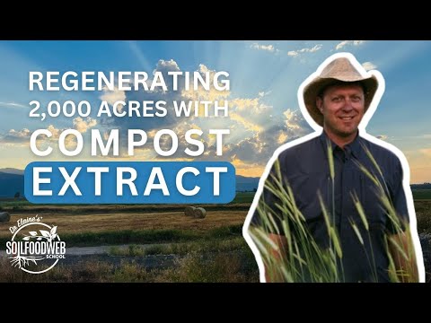 The Soil Food Web Movement Part 4: Soil Health Success: Alfalfa Hay Farm