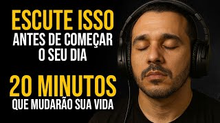 ANTES DE 2026 CHEGAR, RESOLVA ISSO - 20 MINUTOS MOTIVACIONAIS QUE VÃO MUDAR SUA VIDA -MOTIVAÇÃO 2026
