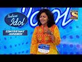 'Pal Do Pal Ka Saath Humara' पर Malvika को मिला Golden Mic! | Indian Idol | Contestant Jukebox