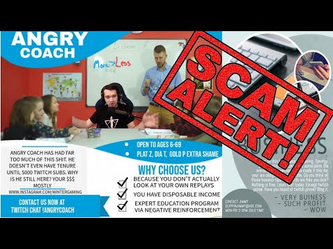 Starcraft 2 ANGRY COACH Marathon - WINTER YOU RIPPED ME OFF! (Terran, Zerg & Protoss)