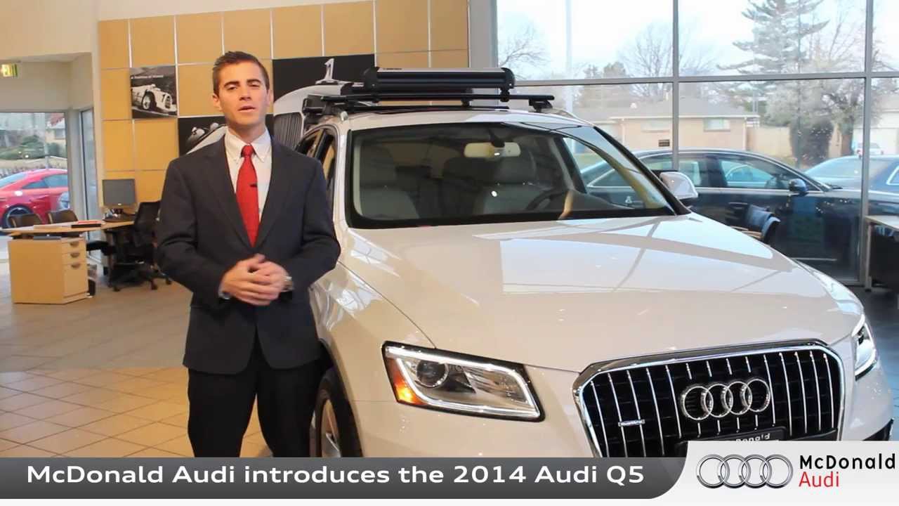 2014 Audi Q5 Review | Audi Q5 Specs and Features