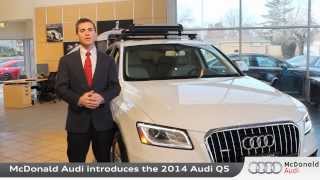 2014 Audi Q5 Review | Audi Q5 Specs and Features
