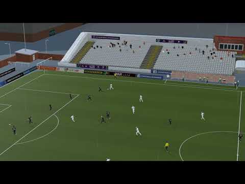 FC Kiffen 0 6 FC Lahti   Match Highlights