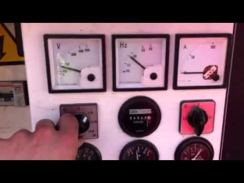 DPX | FG Wilson P60 - 60 kVA Generator Set (DPX-1143)