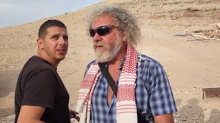 Tour Midbar Yehuda in Israel like never before!!