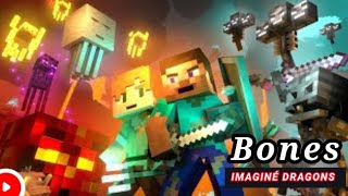 Download lagu [AMV] || Bones 🔊 || Minecraft =🔵Y.CRAFT188 mp3
