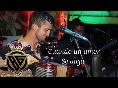 Benjamin Gonzalez Cuando un amor se Aleja ( en vivo Tributo )