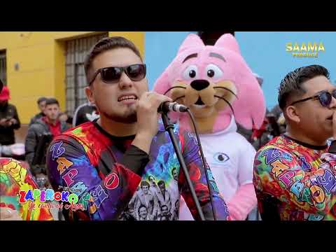 COBARDE COBARDE ♪  - Orquesta ZAPEROKO La Resistencia Salsera del Callao
