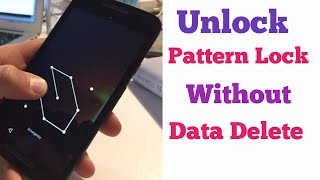 Forget Pattern Lock Remove Any Android Phone Easy Method | HowTo Unlock Pattern Lock