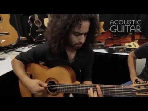 Acoustic Guitar is on the Beat at Summer NAMM 2014 in Nashville
