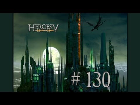 Let's Play HoMM V #130 - Die Invasion Teil 11 (Deutsch)