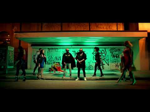 Alex Sensation, Myke Towers, Jhay Cortez - La Calle Ft. Arrcangel, De La Ghetto, Darell