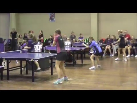 Vitalia Reinol - Adelina Zulfukarova (Narva Laste GP 19.12.2015 )