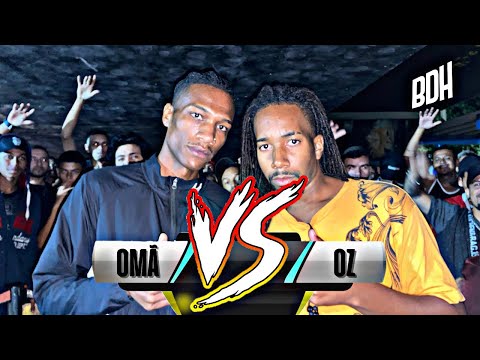 OMÃ X OZ - 1* FASE - BDH162